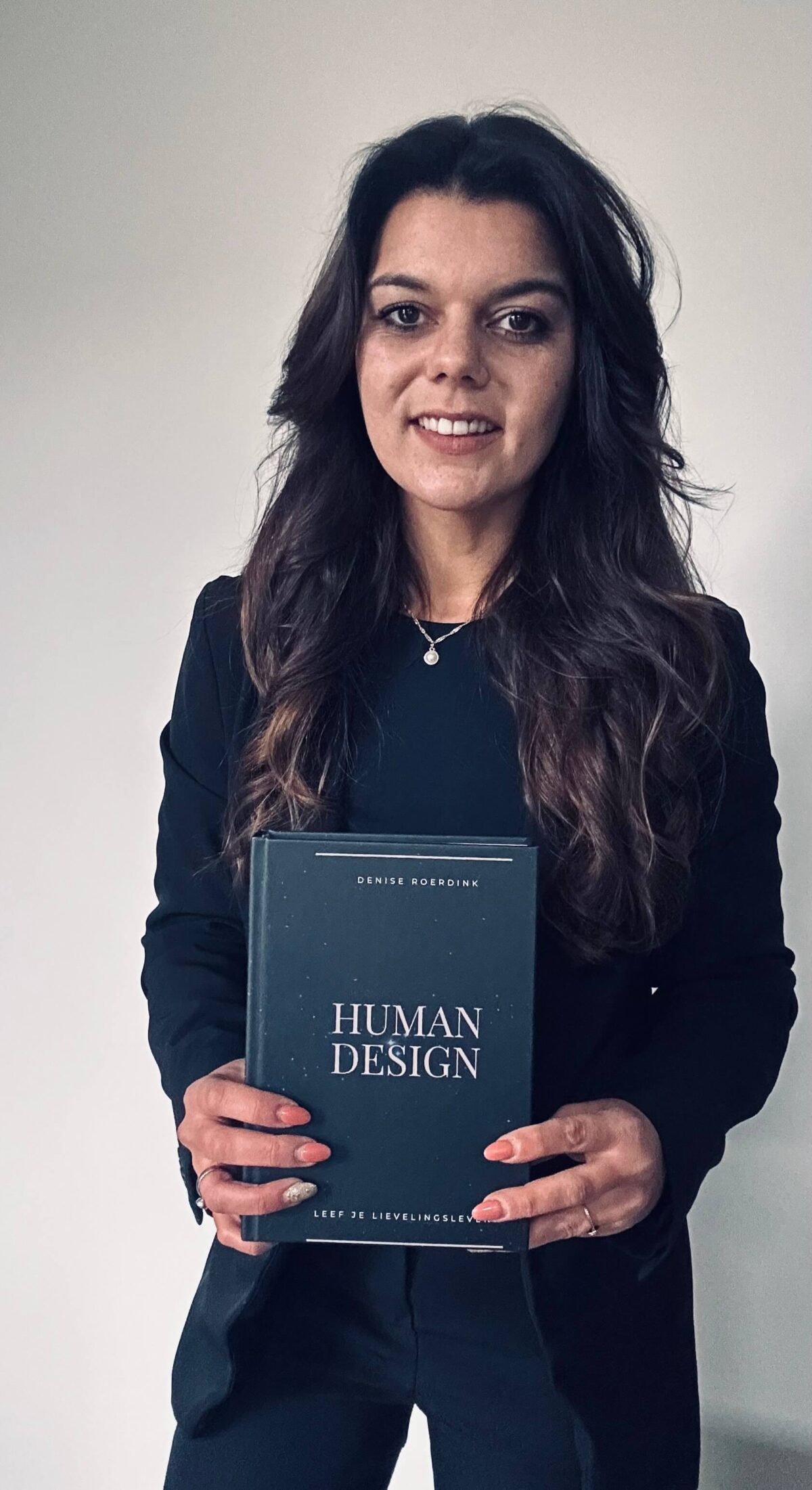 Human Design Jouw persoonlijke blauwdruk Gepersonaliseerde handleiding Denise Roerdink Leef je lievelingsleven hardcover