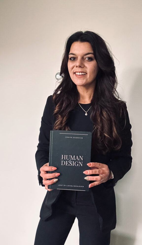 Homepage 5 be you & shine your light Denise Roerdink Human Design Personal blueprint