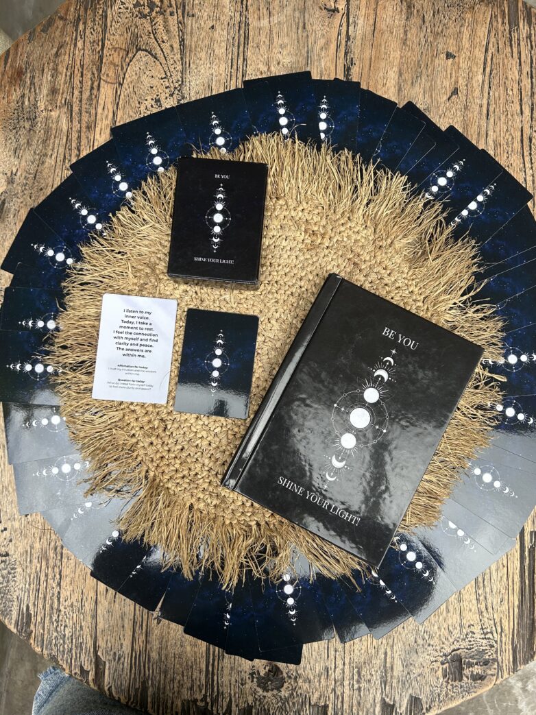 Journal & Carddeck