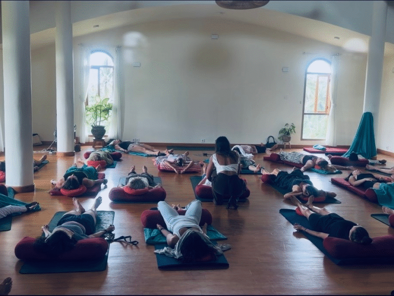 Denise Roerdink Kundalini NRGY & Spinal NRGY